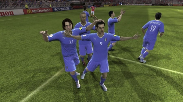 EURO 2008 (PS3, АНГЛ, БУ) - интернет-магазин GameShock г. Челябинск