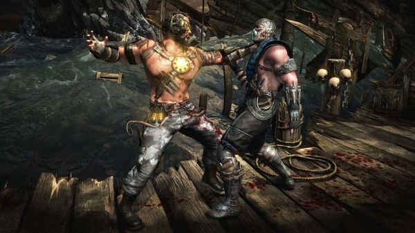 Mortal Kombat XL (Xbox One, русские субтитры) - интернет-магазин GameShock г. Челябинск