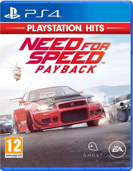 Need for Speed Payback - Playstation Hits (PS4, русская версия, БУ) Need for Speed Payback - Playstation Hits (PS4, русская версия, БУ)