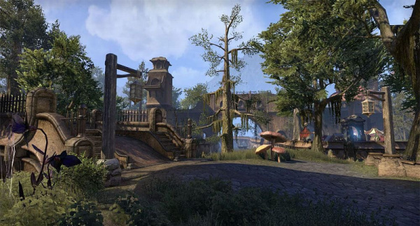 The Elder Scrolls Online: Morrowind (PS4, английская версия) - интернет-магазин GameShock г. Челябинск
