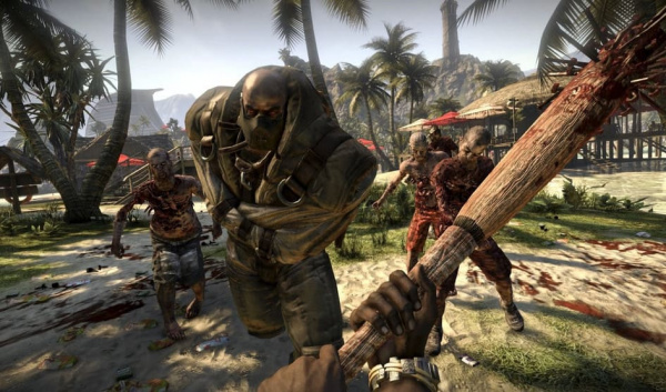Dead Island - Definitive Edition (PS4, русские субтитры) - интернет-магазин GameShock г. Челябинск