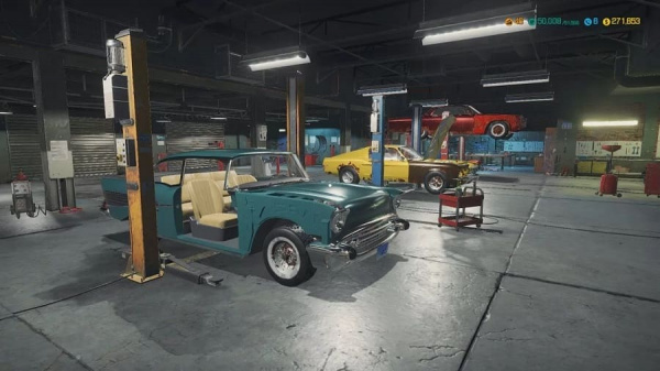 Car Mechanic Simulator [PS4, русские субтитры] - интернет-магазин GameShock г. Челябинск