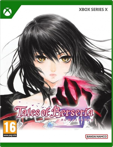Tales of Berseria Remastered (Xbox Series X, русские субтитры)