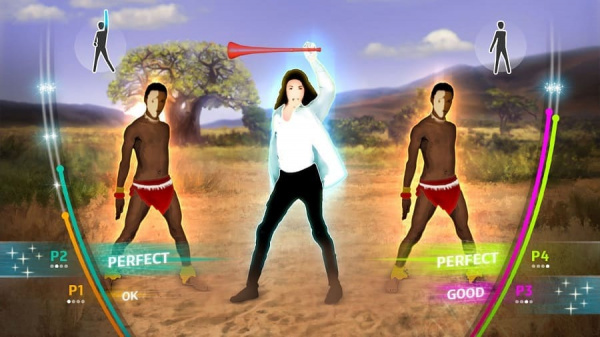 Michael Jackson: The Experience (с поддержкой PS Move) (PS3, РУС, БУ) - интернет-магазин GameShock г. Челябинск