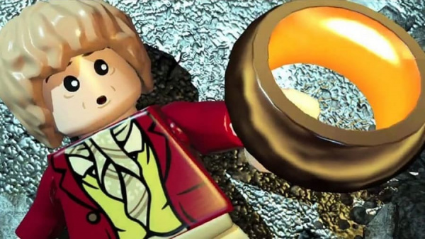 Lego The Hobbit / Хоббит (PS3, РУС, БУ) - интернет-магазин GameShock г. Челябинск