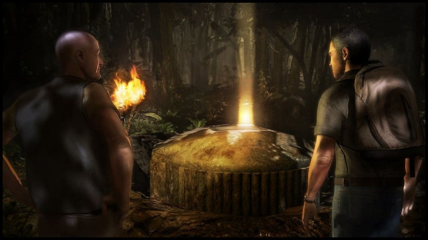Lost: The Video Game (PS3, АНГЛ, БУ) - интернет-магазин GameShock г. Челябинск