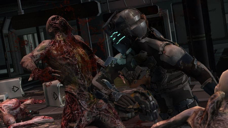 Dead Space 2 (PS3, АНГЛ, БУ) - интернет-магазин GameShock г. Челябинск