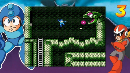 Mega Man Legacy Collection 1 + 2 (Nintendo Switch, английская версия) - интернет-магазин GameShock г. Челябинск Mega Man Legacy Collection 1 + 2 (Nintendo Switch, английская версия) - интернет-магазин GameShock г. Челябинск