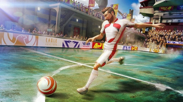 Kinect Sports Rivals (Xbox One, РУС, БУ) - интернет-магазин GameShock г. Челябинск