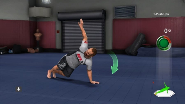 Move UFC Personal Trainer The Ultimate Fitness System (+ ножной ремень) (PS3, АНГЛ) - интернет-магазин GameShock г. Челябинск