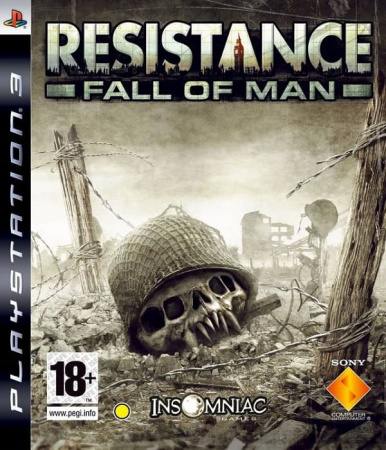 Resistance: Fall of Man (PS3, АНГЛ) Resistance: Fall of Man (PS3, АНГЛ)