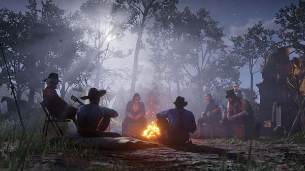 Red Dead Redemption 2 - Ultimate Edition (PS4, русские субтитры) - интернет-магазин GameShock г. Челябинск