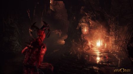 Agony (PS4, русские субтитры) - интернет-магазин GameShock г. Челябинск
