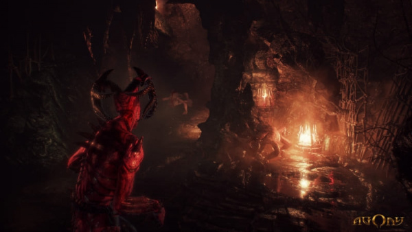 Agony (PS4, русские субтитры) - интернет-магазин GameShock г. Челябинск