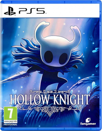 Hollow Knight (PS5, русские субтитры) Hollow Knight (PS5, русские субтитры)