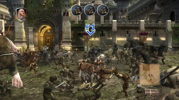 Хроники Нарнии Принц Каспиан (Xbox 360, АНГЛ, БУ) - интернет-магазин GameShock г. Челябинск