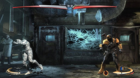 Injustice: Gods Among Us - Ultimate Edition (Xbox 360/One, русские субтитры) - интернет-магазин GameShock г. Челябинск