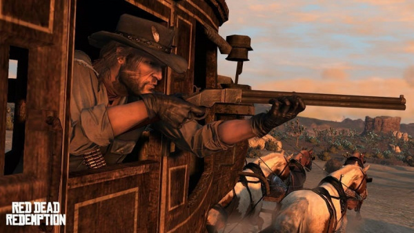 Red Dead Redemption (PS3, АНГЛ, БУ) - интернет-магазин GameShock г. Челябинск