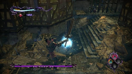 Knights Contract (PS3, АНГЛ) - интернет-магазин GameShock г. Челябинск