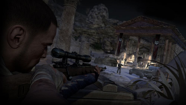 Sniper Elite 3 - Ultimate Edition (PS4, английская версия) - интернет-магазин GameShock г. Челябинск