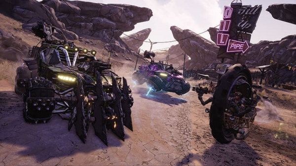 Borderlands 3 (PS4, русские субтитры) - интернет-магазин GameShock г. Челябинск