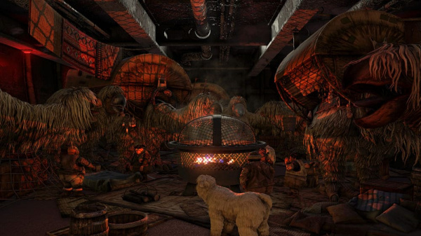 Сибирь 3 (Syberia 3) - Коллекционное издание (PS4, русская версия) - интернет-магазин GameShock г. Челябинск