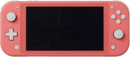 Игровая приставка Nintendo Switch Lite (Коралловый) (HDH-001) - интернет-магазин GameShock г. Челябинск Игровая приставка Nintendo Switch Lite (Коралловый) (HDH-001) - интернет-магазин GameShock г. Челябинск