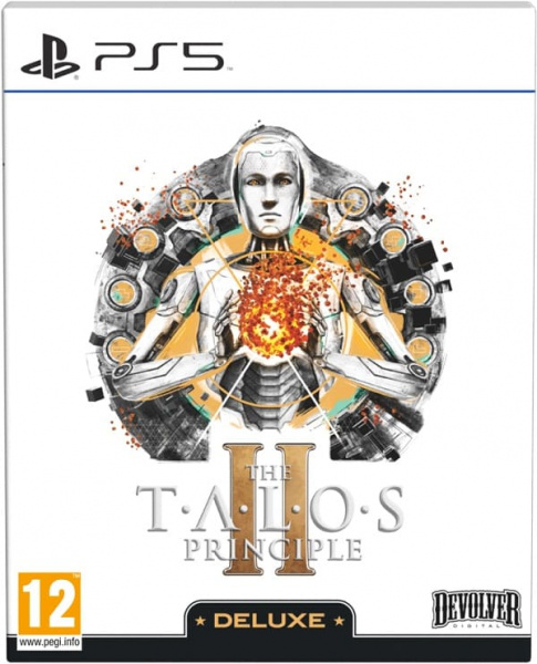 The Talos Principle II (2) - Deluxe Edition [PS5, русские субтитры]