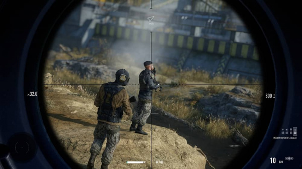 Sniper Ghost Warrior Contracts 2 (PS4, РУС, БУ) - интернет-магазин GameShock г. Челябинск