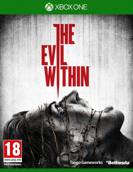 The Evil Within (Xbox One, РУС, БУ)