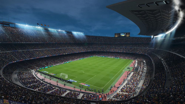Pro Evolution Soccer (PES) 2018 (PS4, русские субтитры) - интернет-магазин GameShock г. Челябинск