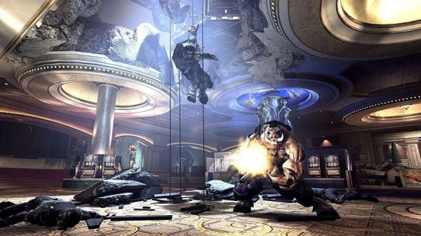 Duke Nukem Forever (Xbox 360, АНГЛ, БУ) - интернет-магазин GameShock г. Челябинск Duke Nukem Forever (Xbox 360, АНГЛ, БУ) - интернет-магазин GameShock г. Челябинск