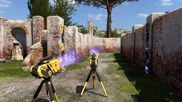 The Talos Principle - Deluxe Edition (PS4, английская версия) - интернет-магазин GameShock г. Челябинск