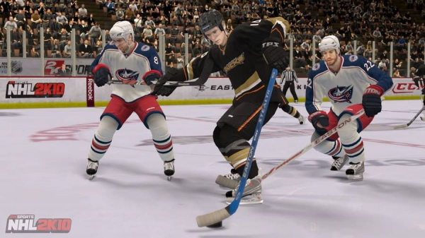 NHL 2K10 (PS3, АНГЛ, БУ) - интернет-магазин GameShock г. Челябинск