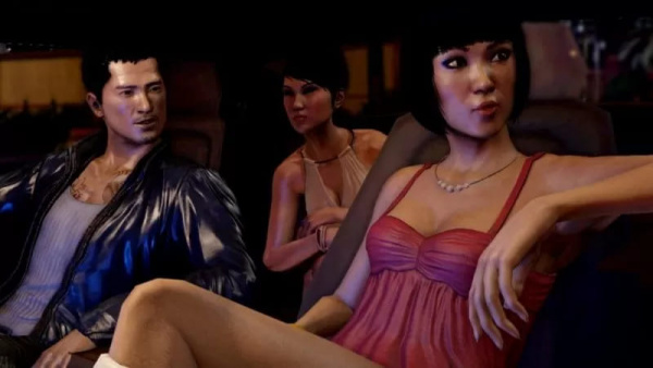 Sleeping Dogs - Definitive Edition (PS4, русские субтитры) - интернет-магазин GameShock г. Челябинск