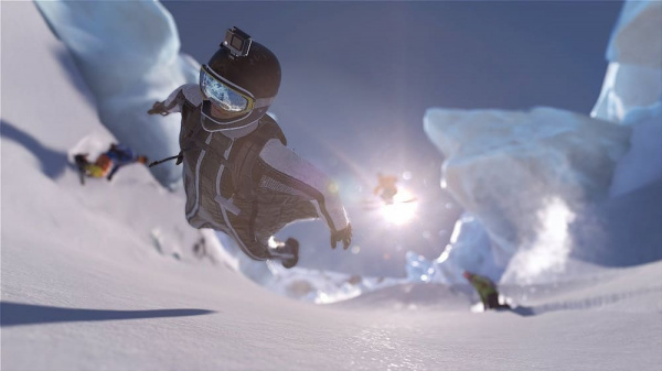 Steep (PS4, русская версия) - интернет-магазин GameShock г. Челябинск