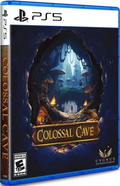 Colossal Cave (Limited Run) [PS5, русские субтитры]