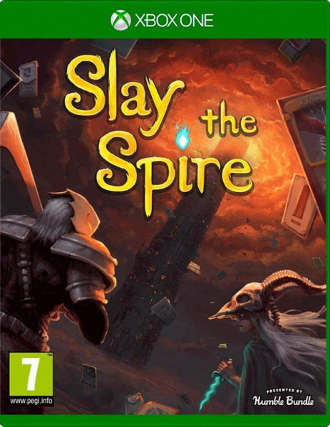 Slay the Spire (Xbox One/Series X, русские субтитры)
