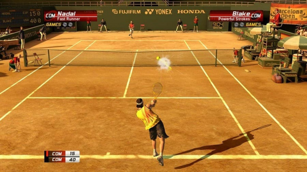 Virtua Tennis 3 (PS3, АНГЛ, БУ) - интернет-магазин GameShock г. Челябинск