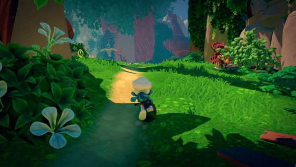 Смурфики - Операция «Злолист» Смурфастическое издание (Nintendo Switch, РУС, БУ) - интернет-магазин GameShock г. Челябинск