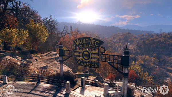 Fallout 76 (Xbox One, русские субтитры) - интернет-магазин GameShock г. Челябинск