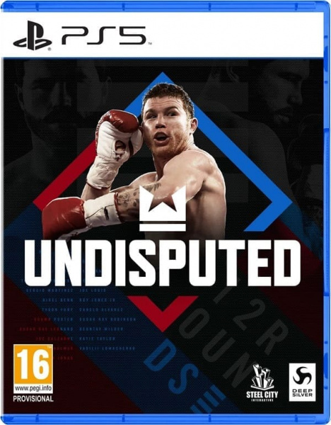 Undisputed (PS5, русские субтитры)