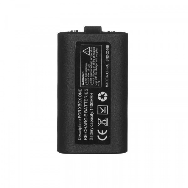 Оригинальный аккумулятор 1400mAh для геймпадов Xbox One [БУ]