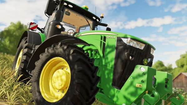 Farming Simulator 19 (PS4, русские субтитры) - интернет-магазин GameShock г. Челябинск
