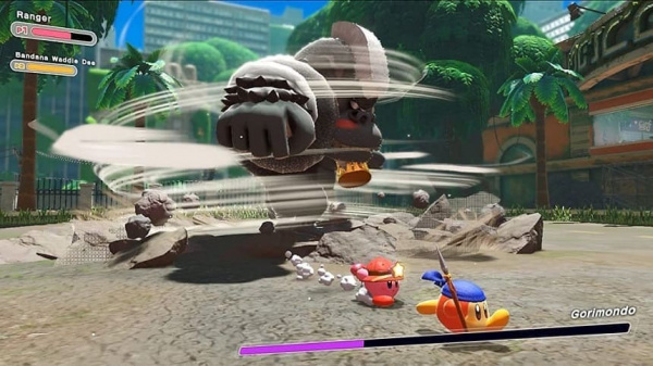 Kirby and the Forgotten Land (Nintendo Switch, АНГЛ, БУ) - интернет-магазин GameShock г. Челябинск Kirby and the Forgotten Land (Nintendo Switch, АНГЛ, БУ) - интернет-магазин GameShock г. Челябинск