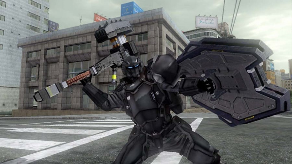 Earth Defense Force 2025 (PS3, АНГЛ, БУ) - интернет-магазин GameShock г. Челябинск