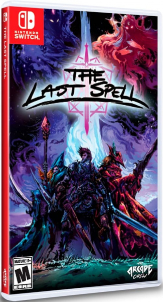 The Last Spell (Limited Run) [Nintendo Switch, русские субтитры]