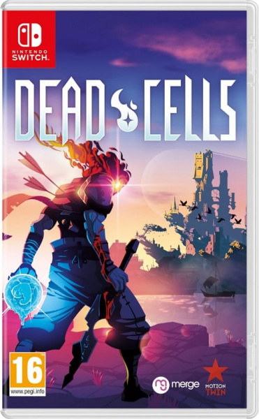 Dead Cells (Nintendo Switch, русские субтитры, БУ) Dead Cells (Nintendo Switch, русские субтитры, БУ)