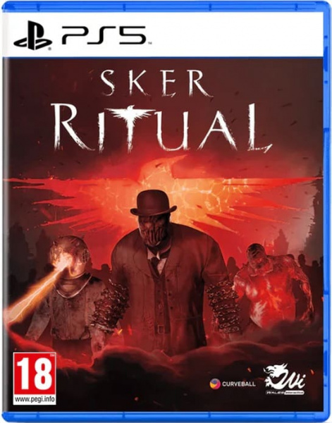 Sker Ritual [PS5, русские субтитры]
