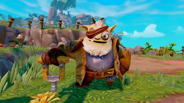 Skylanders Trap Team - Стартовый набор (PS4, АНГЛ, БУ) - интернет-магазин GameShock г. Челябинск